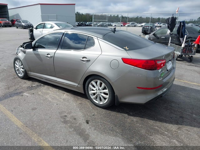 KIA OPTIMA EX 2015 5XXGN4A72FG453546 Image 3