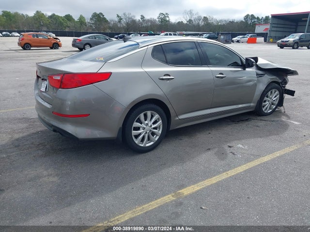 KIA OPTIMA EX 2015 5XXGN4A72FG453546 Image 4