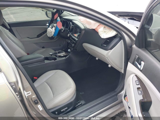 KIA OPTIMA EX 2015 5XXGN4A72FG453546 Image 5