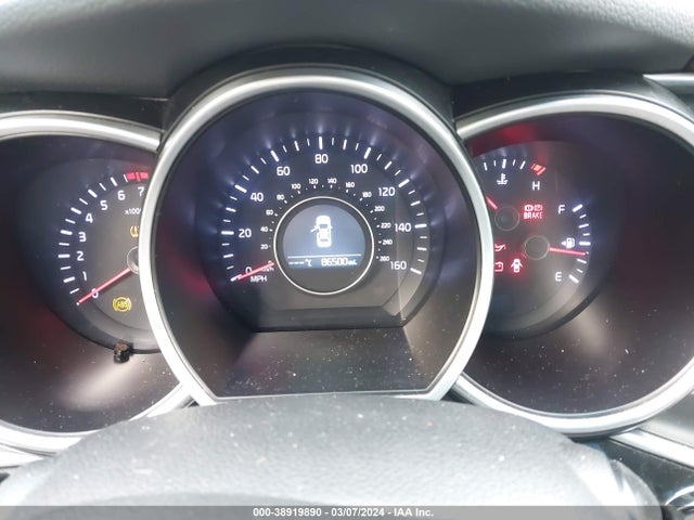 KIA OPTIMA EX 2015 5XXGN4A72FG453546 Image 7