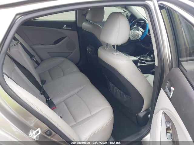 KIA OPTIMA EX 2015 5XXGN4A72FG453546 Image 8