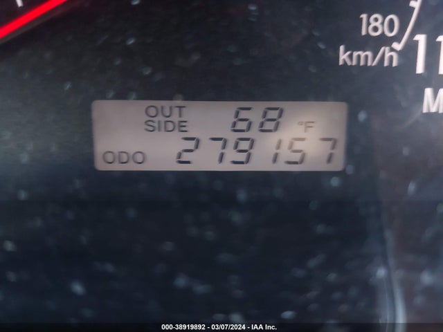 2007 TOYOTA COROLLA LE VIN: 2T1BR32E57C718085