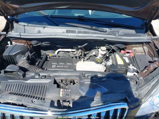 KL4CJBSB6GB738317 Buick Encore Convenience