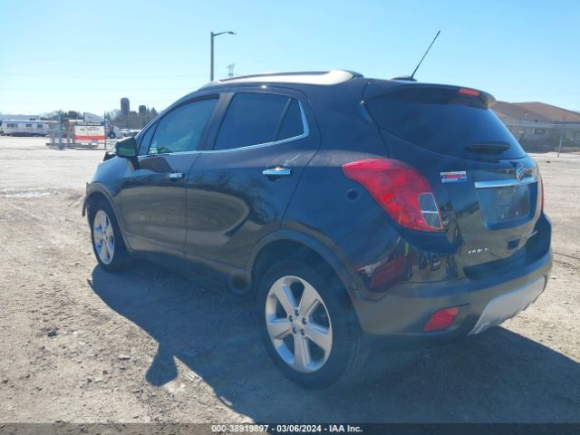 KL4CJBSB6GB738317 Buick Encore Convenience
