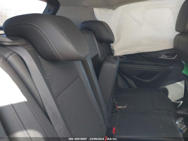 KL4CJBSB6GB738317 Buick Encore Convenience
