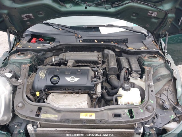 2012 MINI COOPER WMWSU3C51CT264284 Photo 9