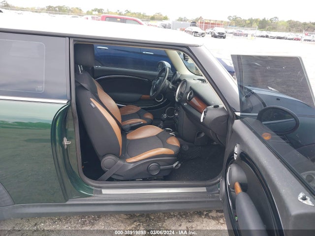 2012 MINI COOPER WMWSU3C51CT264284 Photo 4