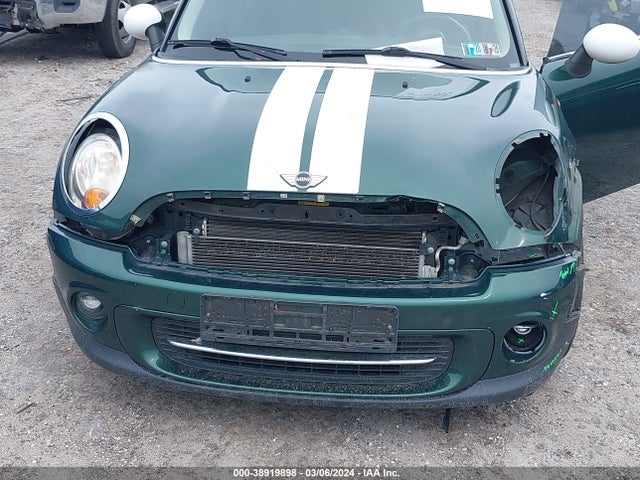 2012 MINI COOPER WMWSU3C51CT264284 Photo 5