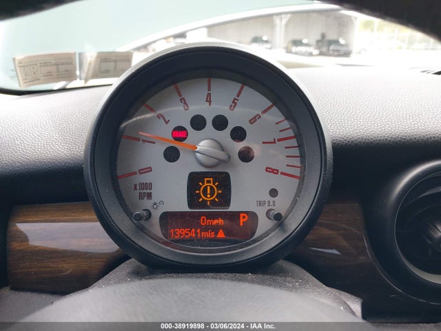 2012 MINI COOPER WMWSU3C51CT264284 Photo 6