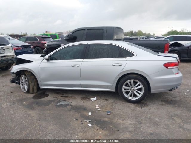 1VWSA7A35LC011292 Volkswagen Passat 2.0t Se