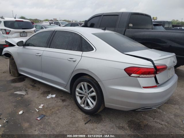 1VWSA7A35LC011292 Volkswagen Passat 2.0t Se