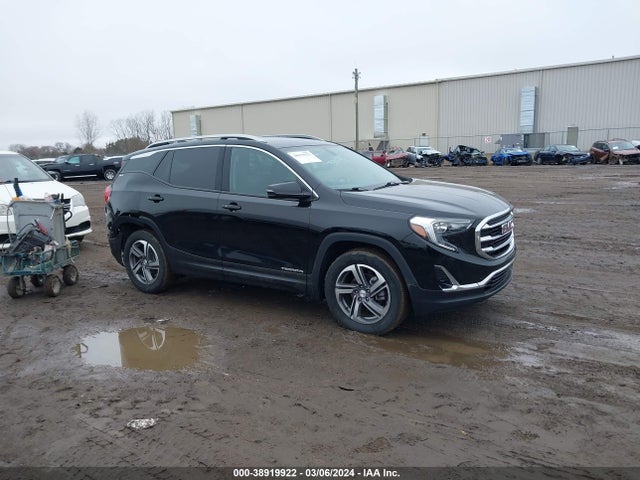 2019 3GKALVEV6KL299632 главное изображение