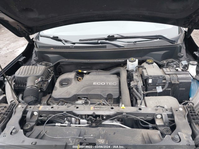 GMC Terrain Slt 2019 3GKALVEV6KL299632 Image 10