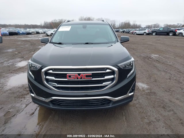 GMC Terrain Slt 2019 3GKALVEV6KL299632 Image 12