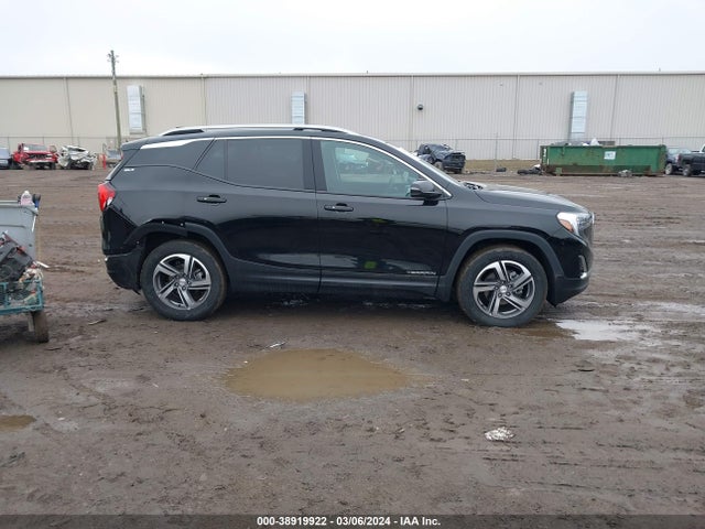 GMC Terrain Slt 2019 3GKALVEV6KL299632 Image 13