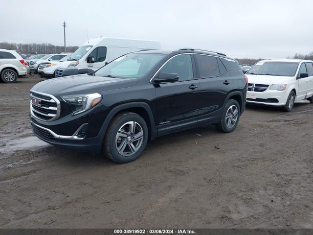 GMC Terrain Slt 2019 3GKALVEV6KL299632 Image 14