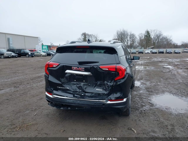 GMC Terrain Slt 2019 3GKALVEV6KL299632 Image 16
