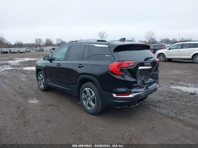 GMC Terrain Slt 2019 3GKALVEV6KL299632 Image 3