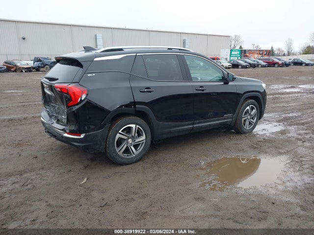 GMC Terrain Slt 2019 3GKALVEV6KL299632 Image 4