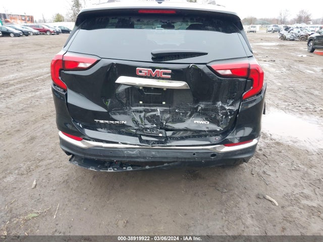GMC Terrain Slt 2019 3GKALVEV6KL299632 Image 6