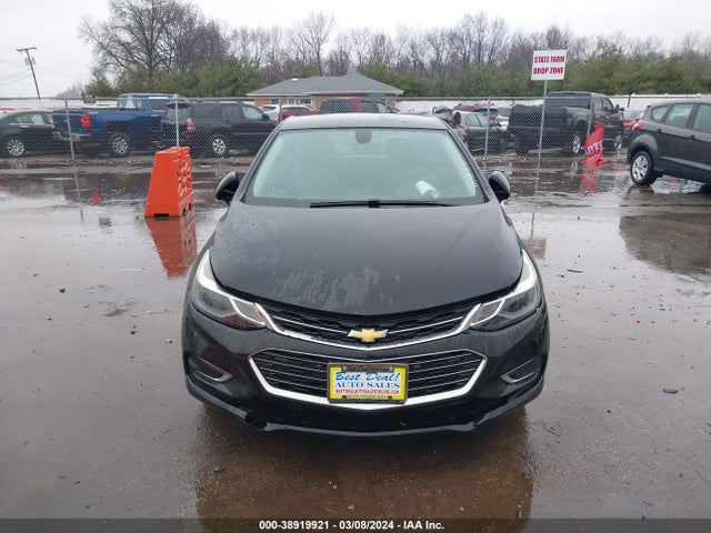 Chevrolet Cruze Premier Auto 2017 1G1BF5SM6H7228987 Image 12