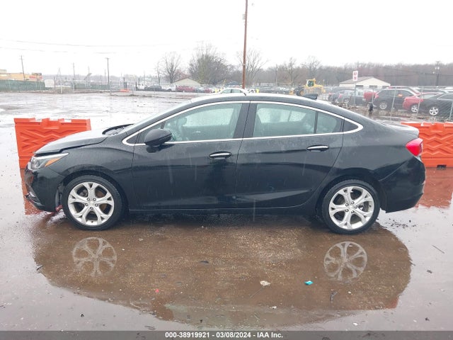 Chevrolet Cruze Premier Auto 2017 1G1BF5SM6H7228987 Image 14