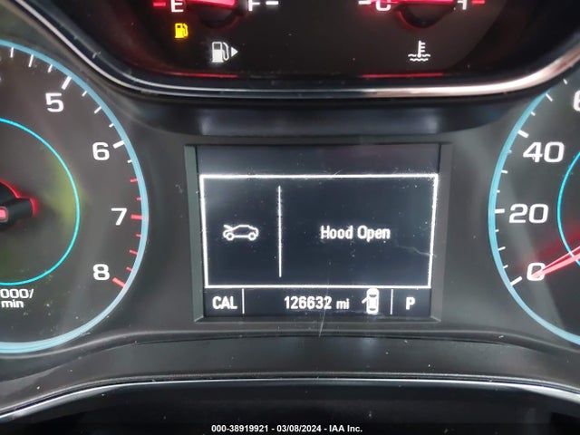 Chevrolet Cruze Premier Auto 2017 1G1BF5SM6H7228987 Image 15