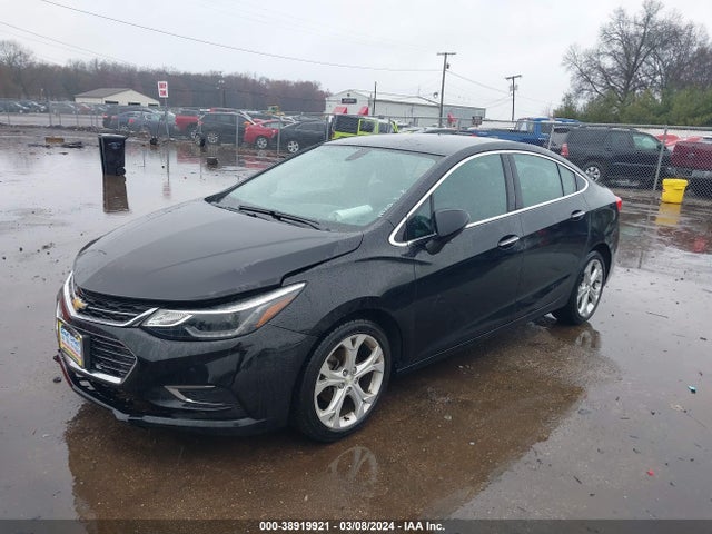 Chevrolet Cruze Premier Auto 2017 1G1BF5SM6H7228987 Image 2