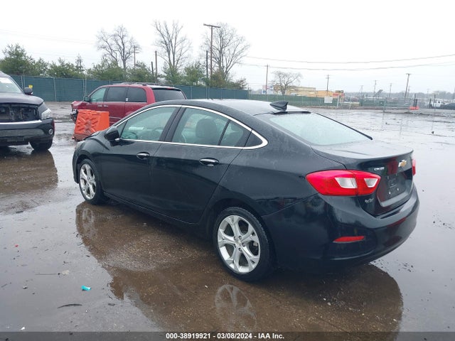 Chevrolet Cruze Premier Auto 2017 1G1BF5SM6H7228987 Image 3
