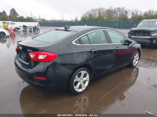 Chevrolet Cruze Premier Auto 2017 1G1BF5SM6H7228987 Image 4
