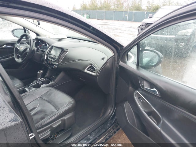 Chevrolet Cruze Premier Auto 2017 1G1BF5SM6H7228987 Image 5