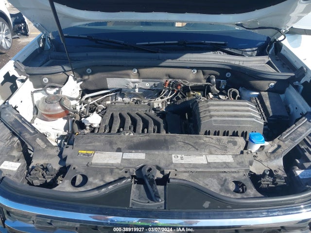 1V2NE2CA1LC221597 Volkswagen Atlas Cross Sport 3.6l V6 Sel Premium