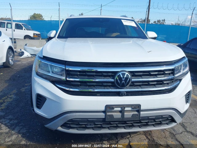 1V2NE2CA1LC221597 Volkswagen Atlas Cross Sport 3.6l V6 Sel Premium