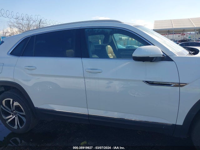 1V2NE2CA1LC221597 Volkswagen Atlas Cross Sport 3.6l V6 Sel Premium