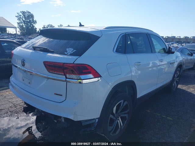 1V2NE2CA1LC221597 Volkswagen Atlas Cross Sport 3.6l V6 Sel Premium