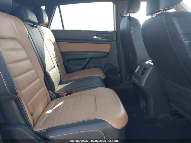 1V2NE2CA1LC221597 Volkswagen Atlas Cross Sport 3.6l V6 Sel Premium