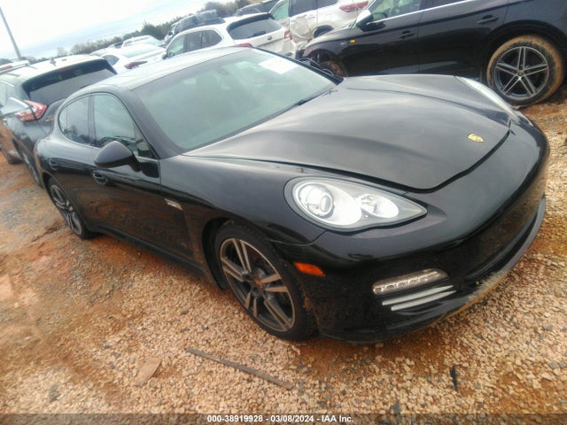 2012 PORSCHE PANAMERA WP0AA2A78CL011002 Photo 0