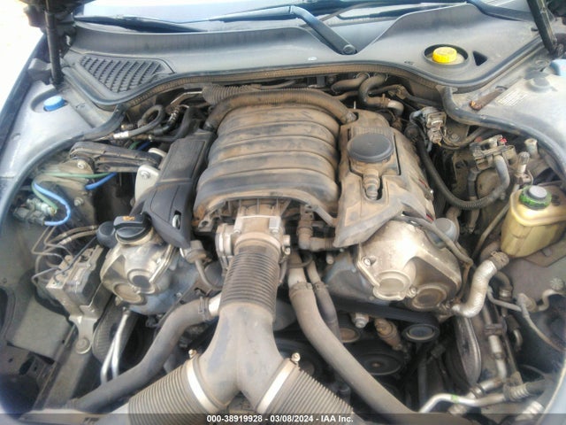 2012 PORSCHE PANAMERA WP0AA2A78CL011002 Photo 9