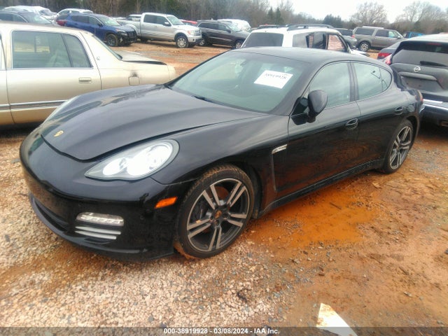 2012 PORSCHE PANAMERA WP0AA2A78CL011002 Photo 1