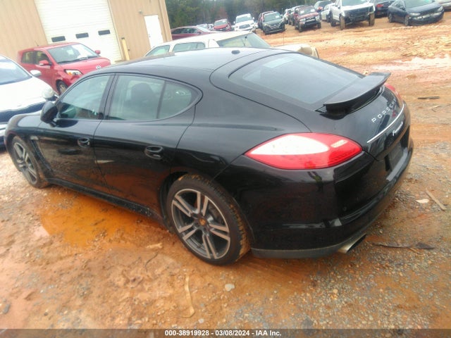 2012 PORSCHE PANAMERA WP0AA2A78CL011002 Photo 2