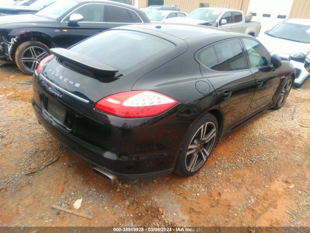 2012 PORSCHE PANAMERA WP0AA2A78CL011002 Photo 3