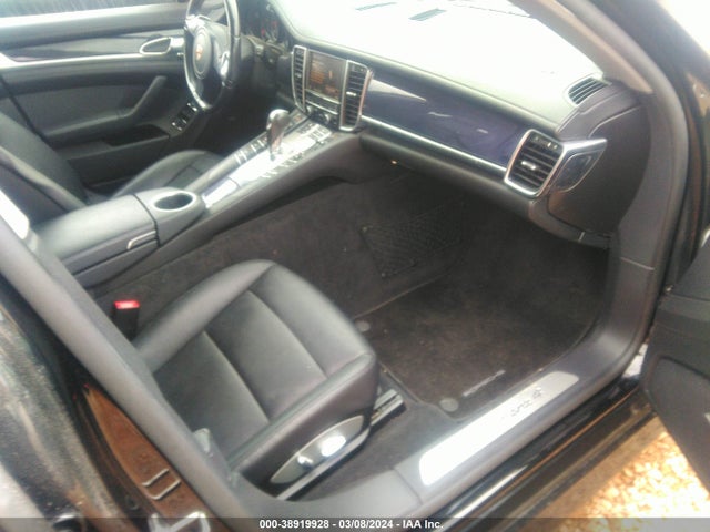 2012 PORSCHE PANAMERA WP0AA2A78CL011002 Photo 4
