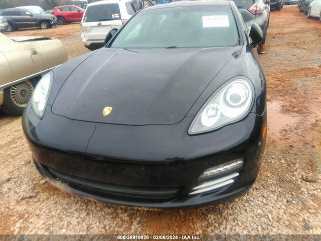2012 PORSCHE PANAMERA WP0AA2A78CL011002 Photo 5