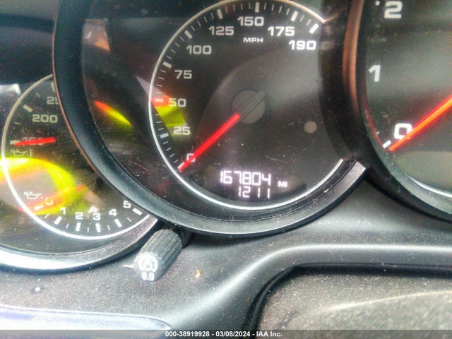 2012 PORSCHE PANAMERA WP0AA2A78CL011002 Photo 6