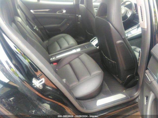 2012 PORSCHE PANAMERA WP0AA2A78CL011002 Photo 7