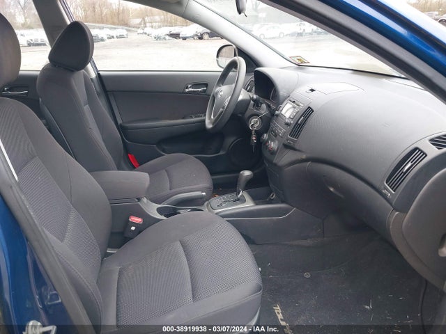 2012 HYUNDAI ELANTRA TOURING GLS VIN: KMHDC8AE3CU151585