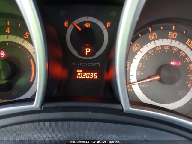 JTKJF5C74F3096241 Scion TC