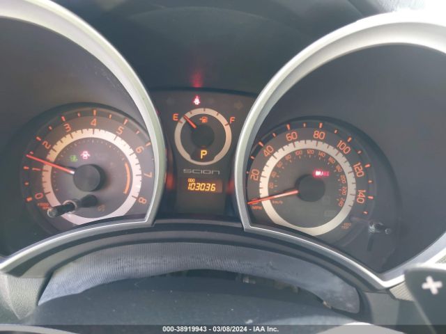 JTKJF5C74F3096241 Scion TC
