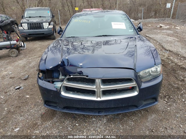 Dodge Charger Se 2014 2C3CDXBG6EH213398 Image 12