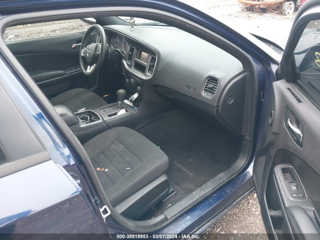 Dodge Charger Se 2014 2C3CDXBG6EH213398 Image 5